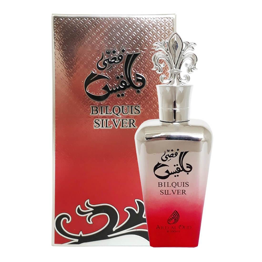 #ready2fly Bilquis Silver Anfar Edp 100 ml