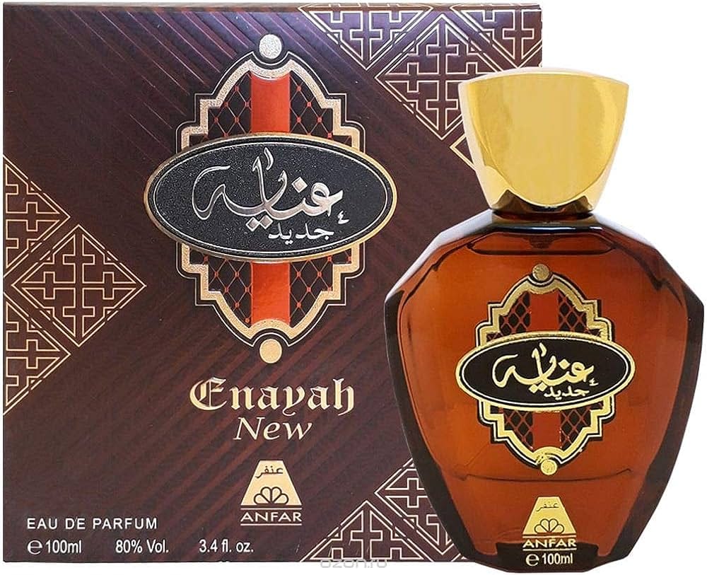 #ready2fly Enayah New Anfar Edp 100 ml
