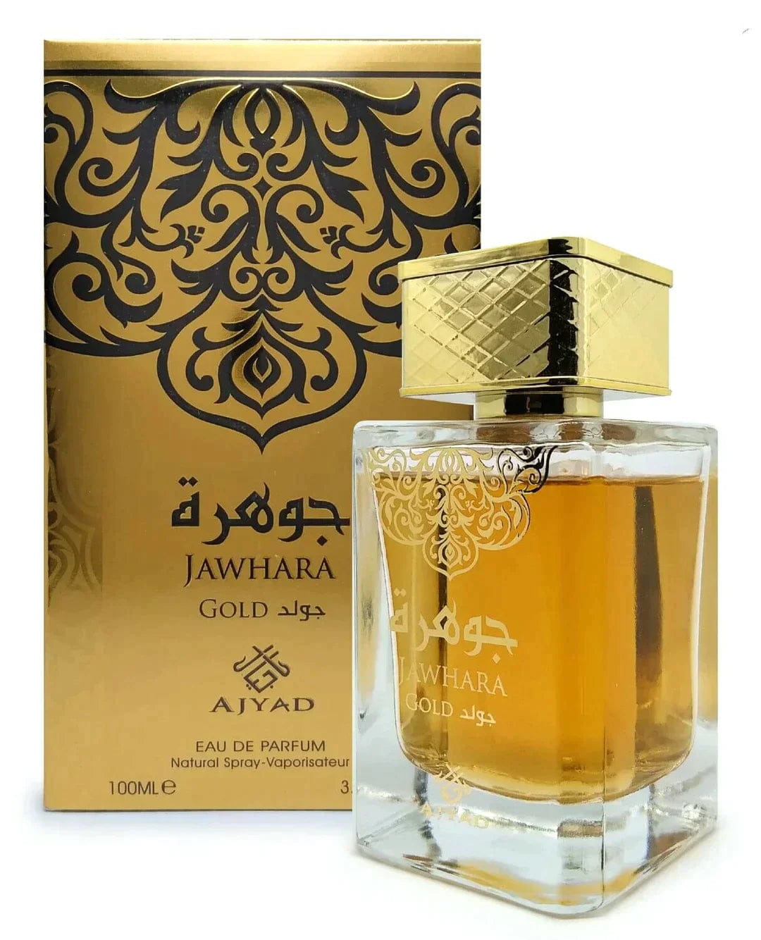 #ready2fly Jawhara Rose Ajyad Edp 100 ml