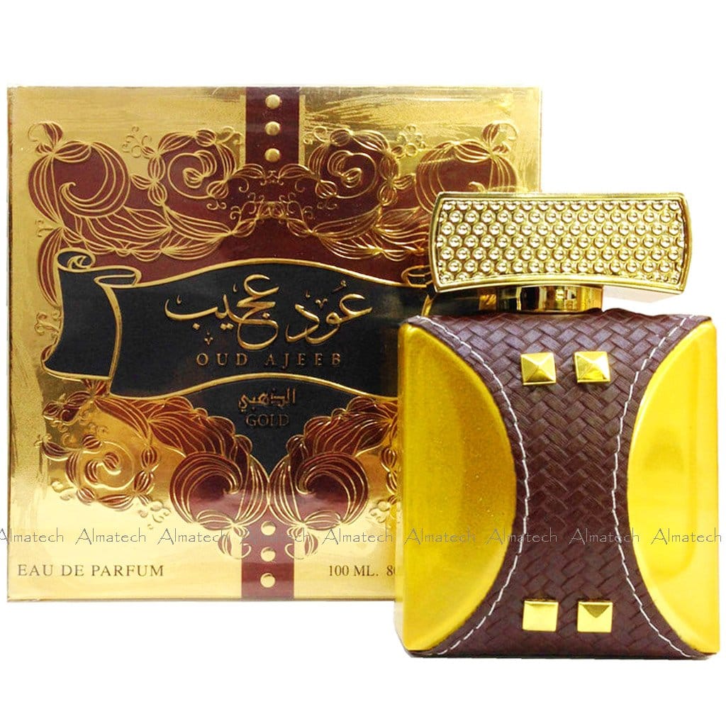 #ready2fly Oud Ajeeb Gold Edp 100 ml