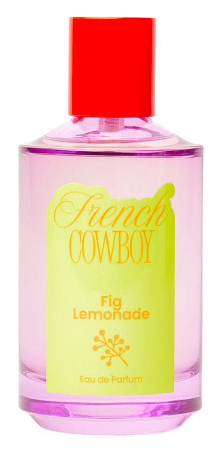 French Cowboy Fig Lemonade