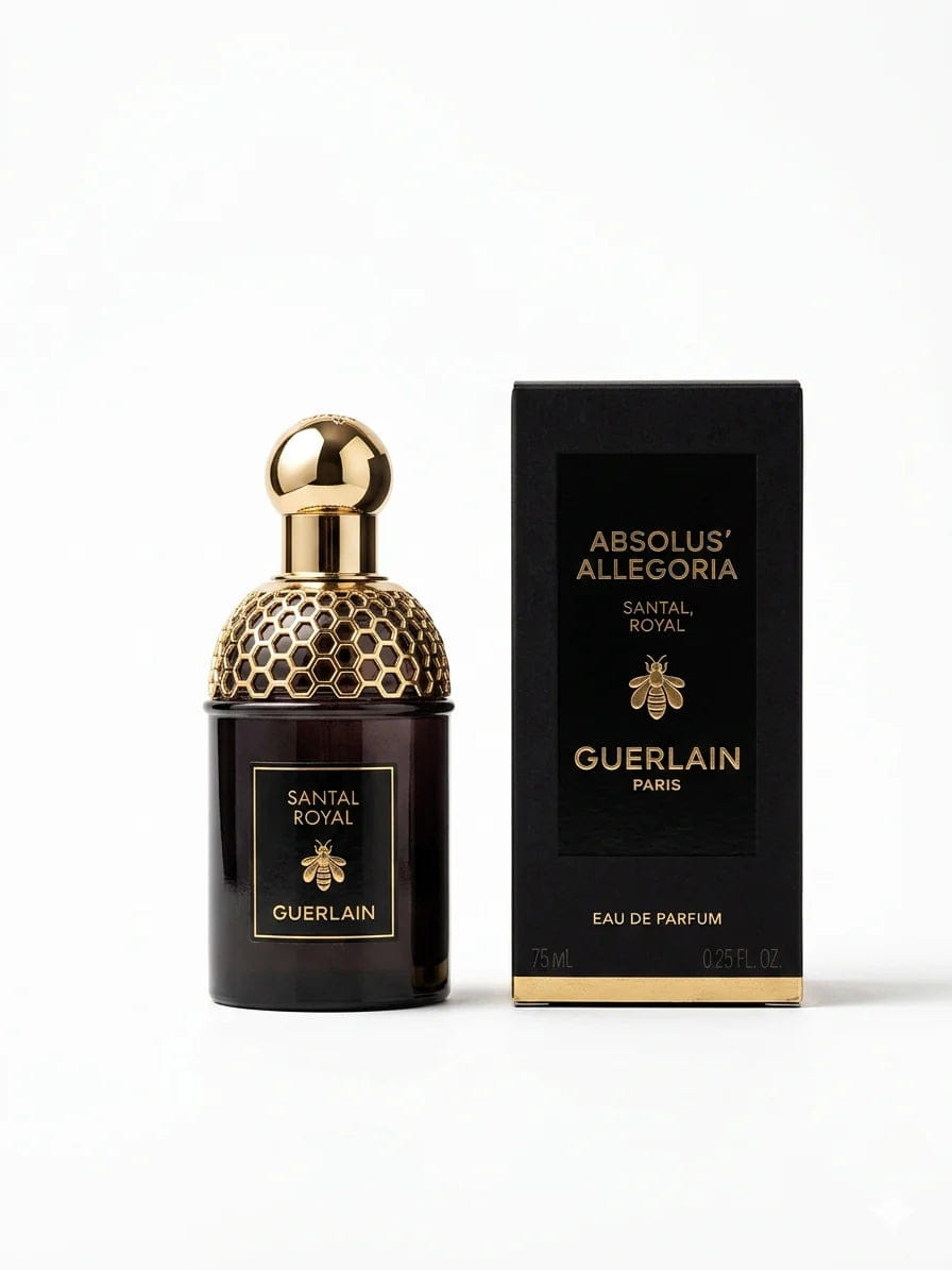 Salvatore Guerlain Santal Royal - EDP Mini (7 ml/0.25 fl oz)