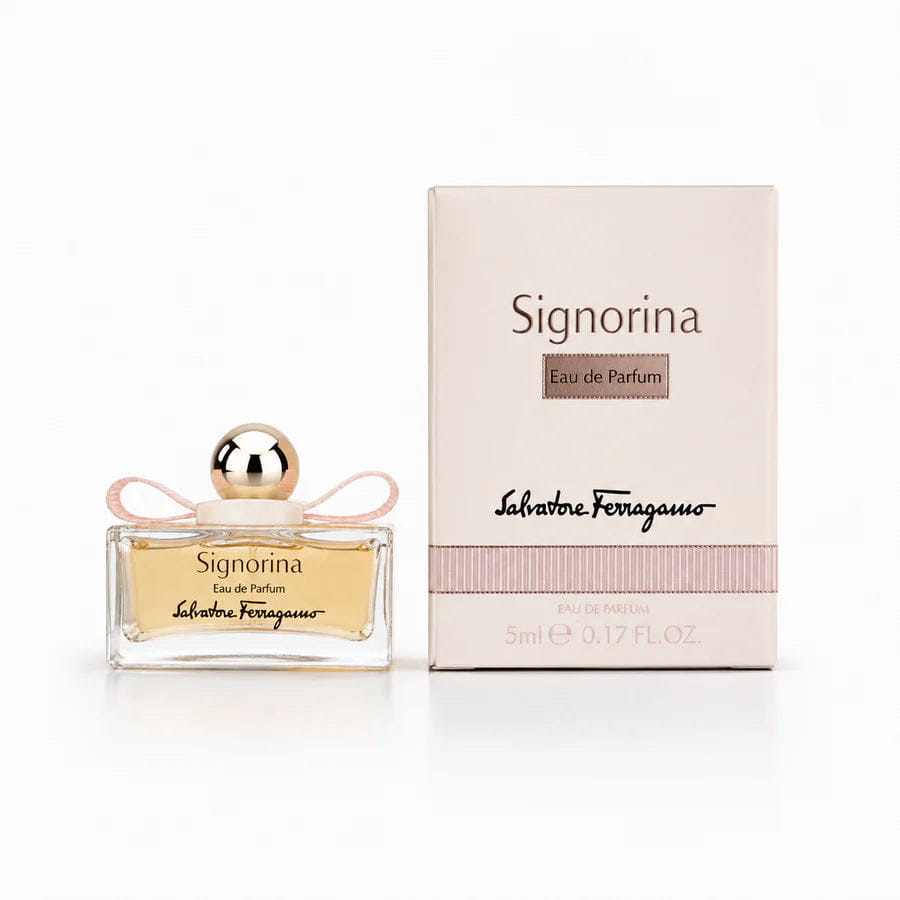 Salvatore Ferragamo Signorina - EDP - Mini (5 ml /0.17 fl oz)