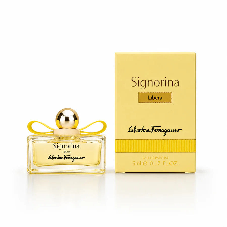 Signorina Salvatore Ferragamo Signorina Libera - EDP Mini (5 ml/0.17 fl oz)