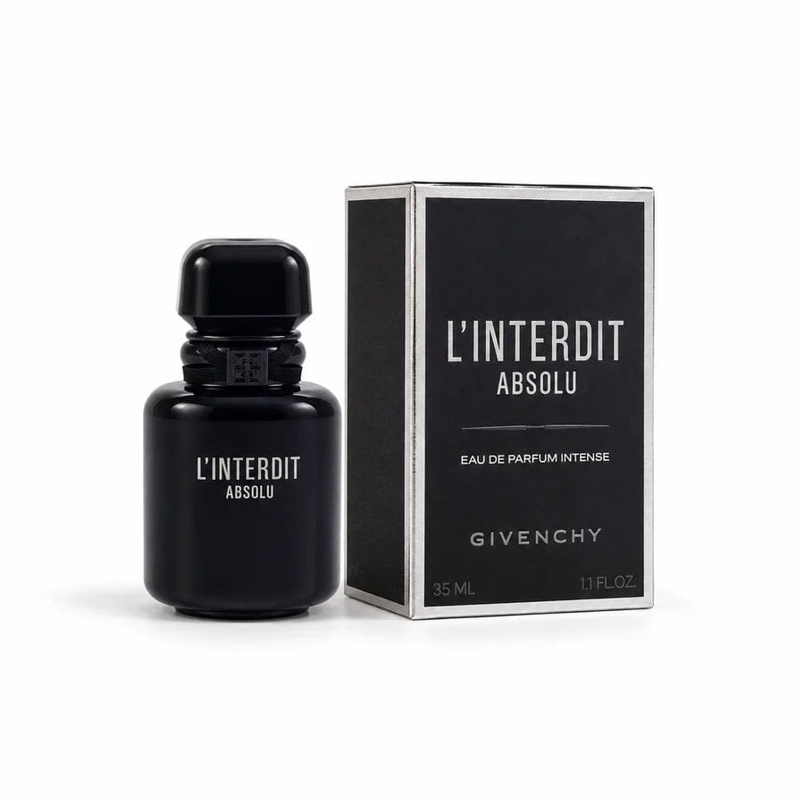 Givenchy L’Interdit Absolu EDP Intense – Mini (10 ml)