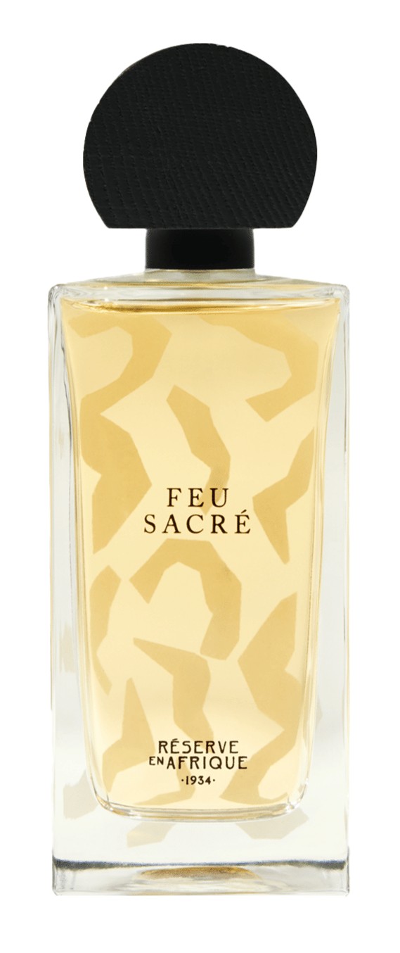 Reserve En Afrique 1934 Feu Sacre