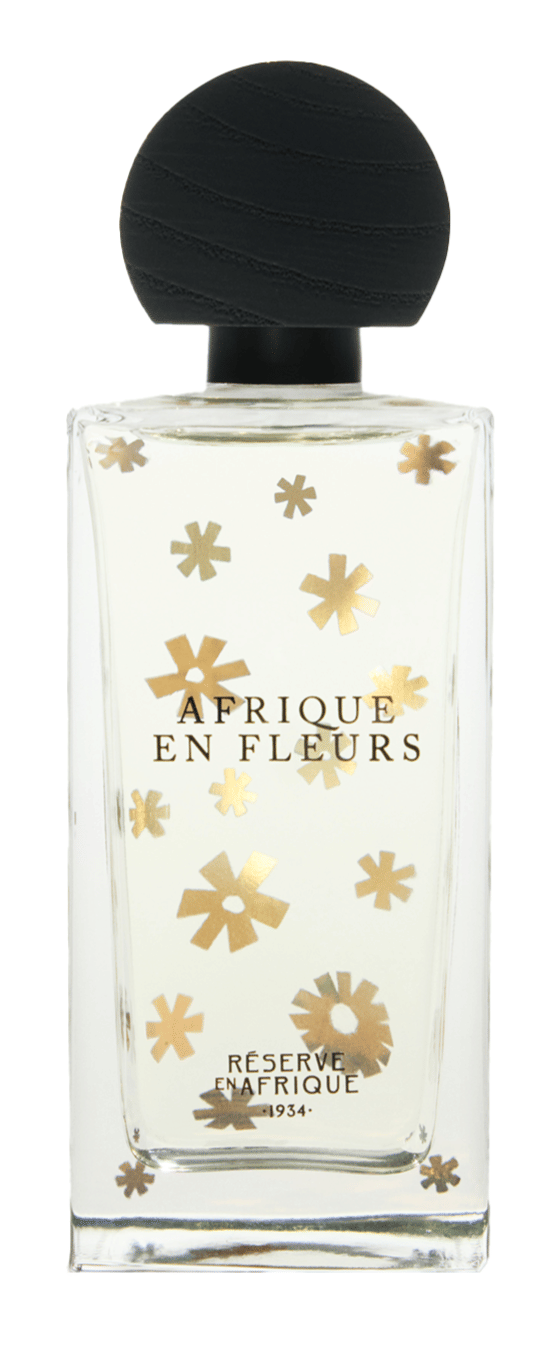 Reserve En Afrique 1934 Afrique en Fleurs