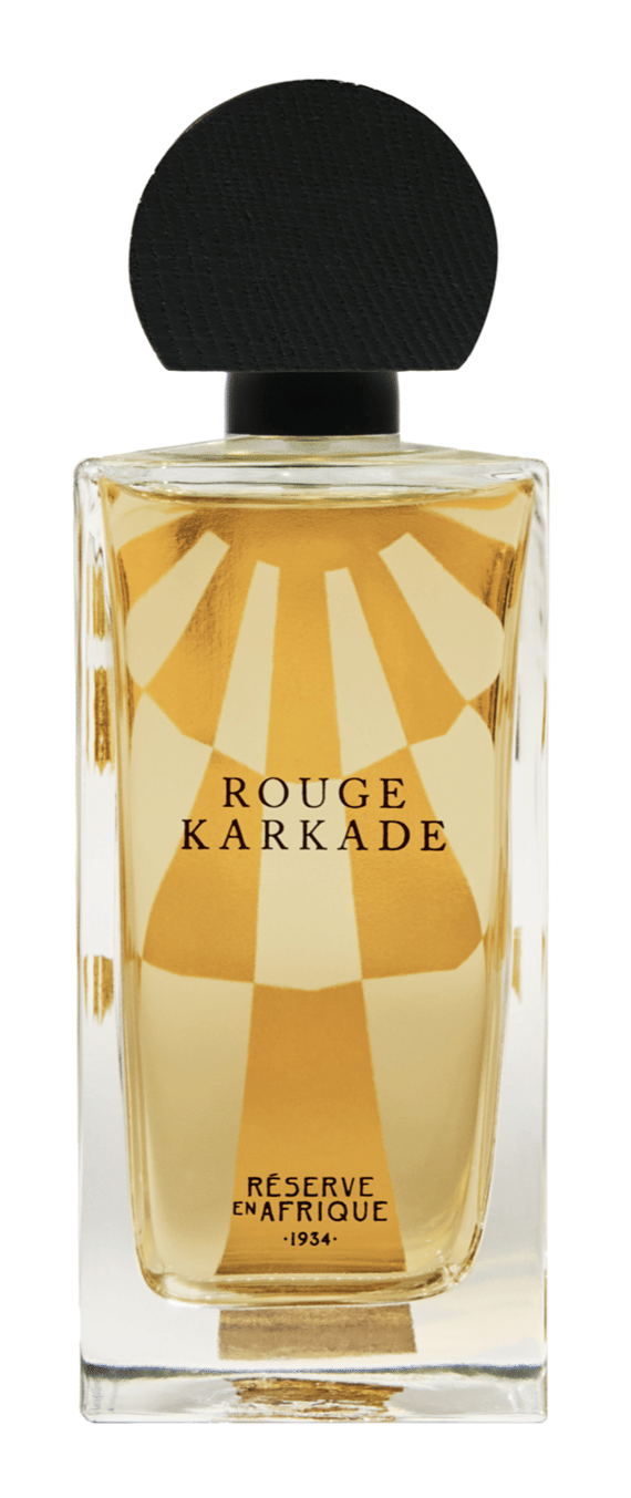 Reserve En Afrique 1934 Rouge Karkade