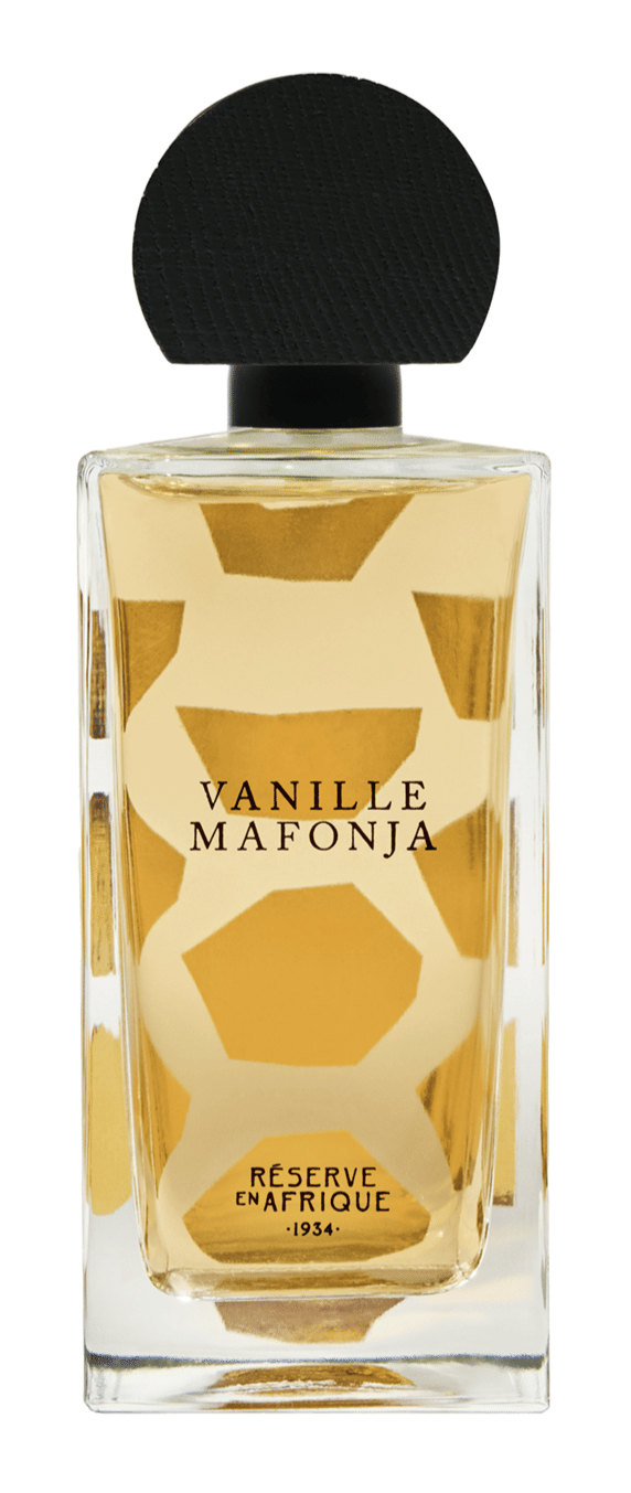 Reserve En Afrique 1934 Vanille Mafonja