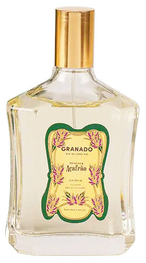 Granado Baunilha e Açafrão