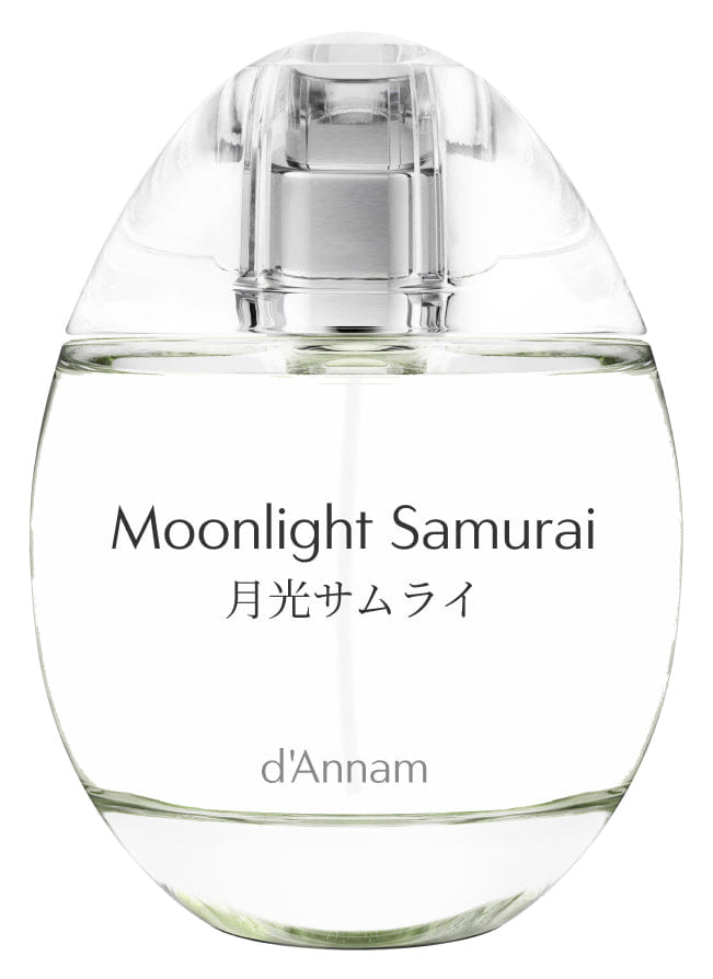 D'annam Moonlight Samurai | 月光サムライ