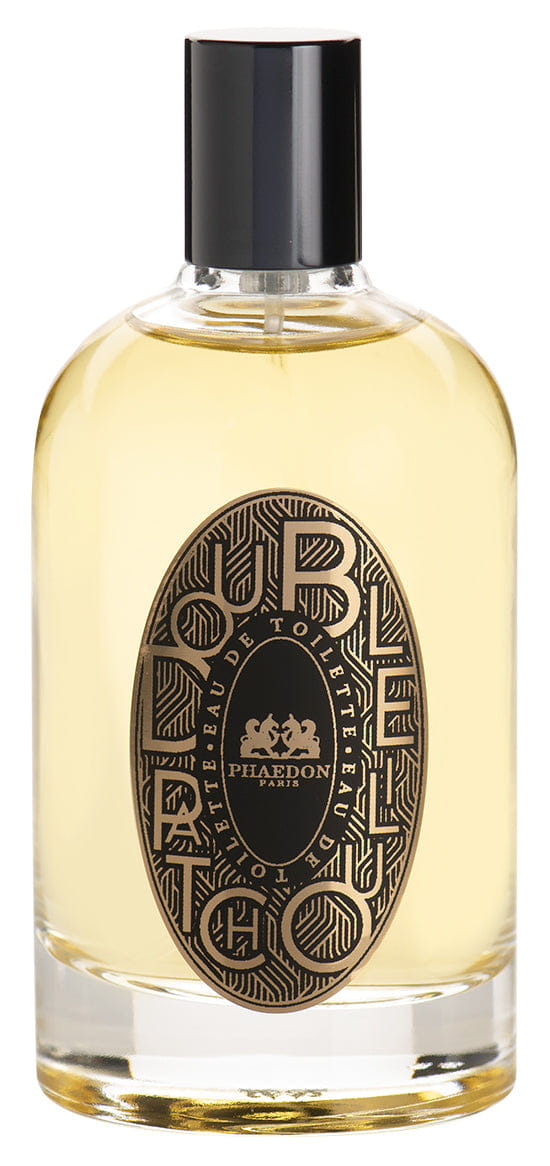 Phaedon Paris Double Patchouli