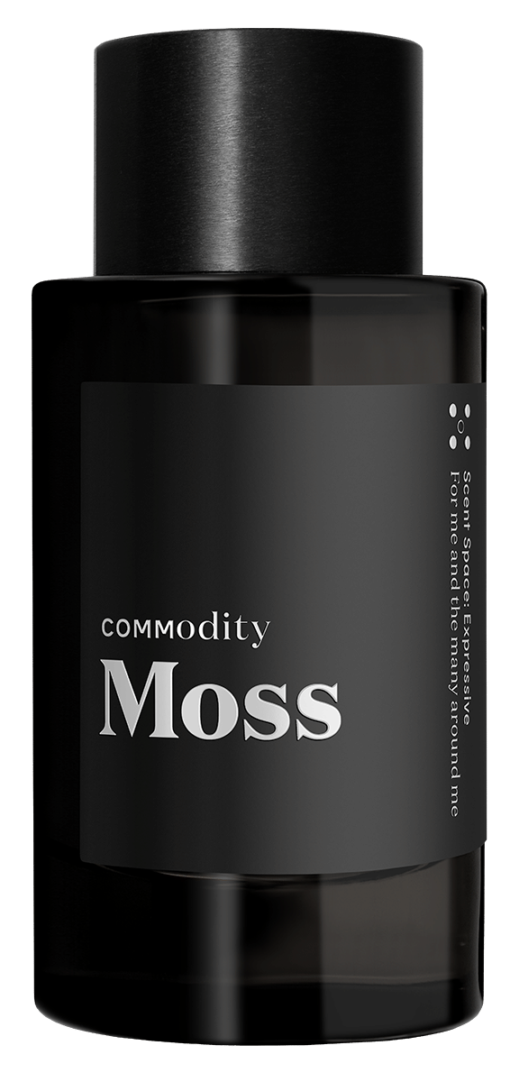 Commodity Moss | Balanced & Expressive
