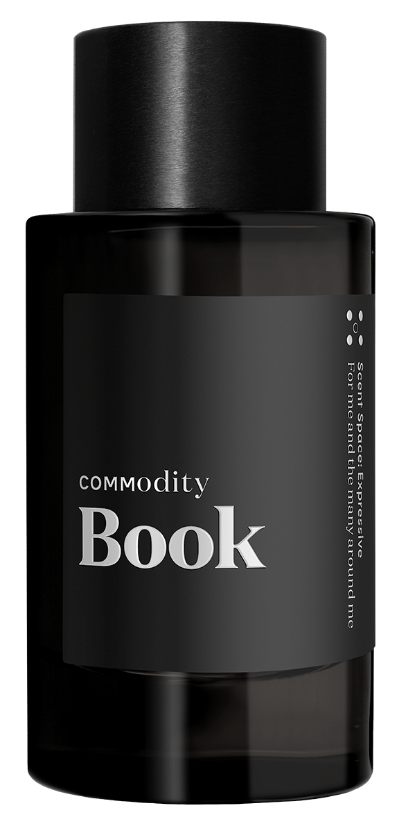 Commodity Book | Balanced & Expressive