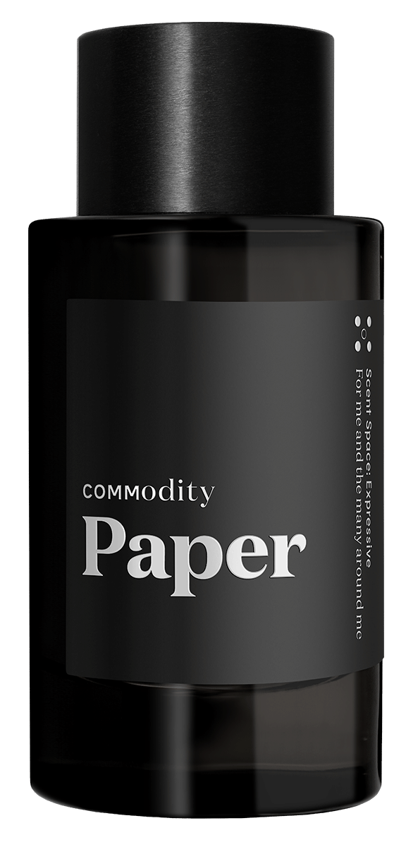 Commodity Paper | Balanced & Expressive