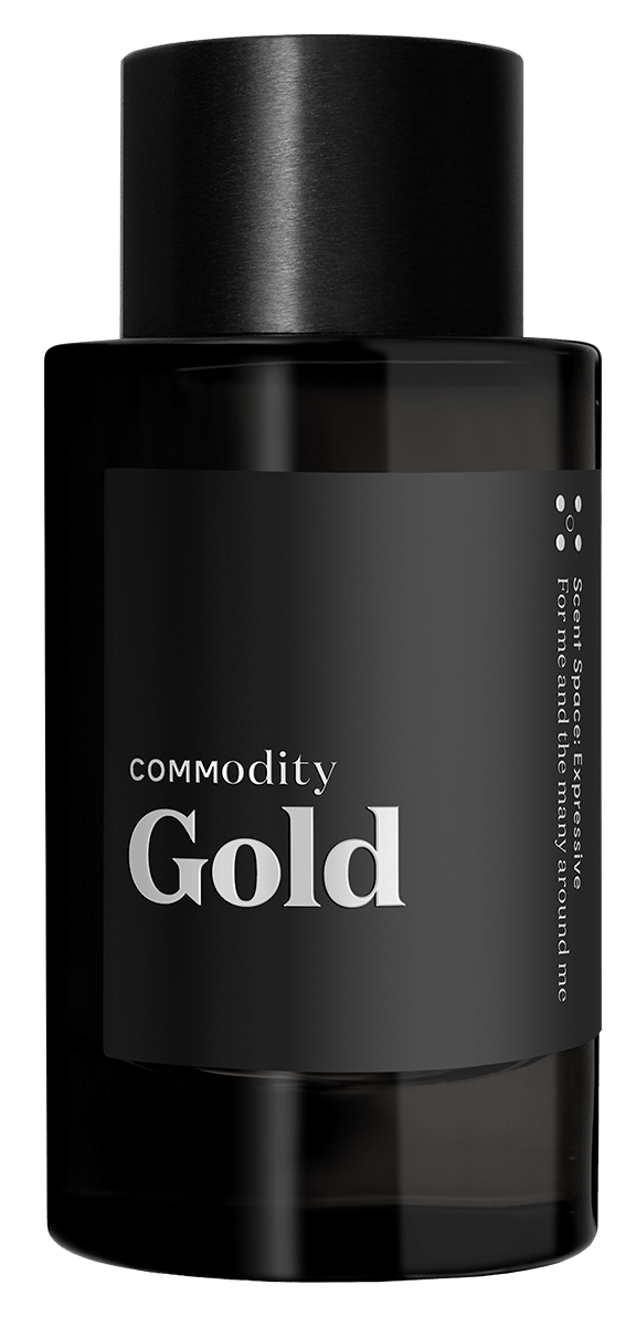 Commodity Gold | Balanced & Expressive
