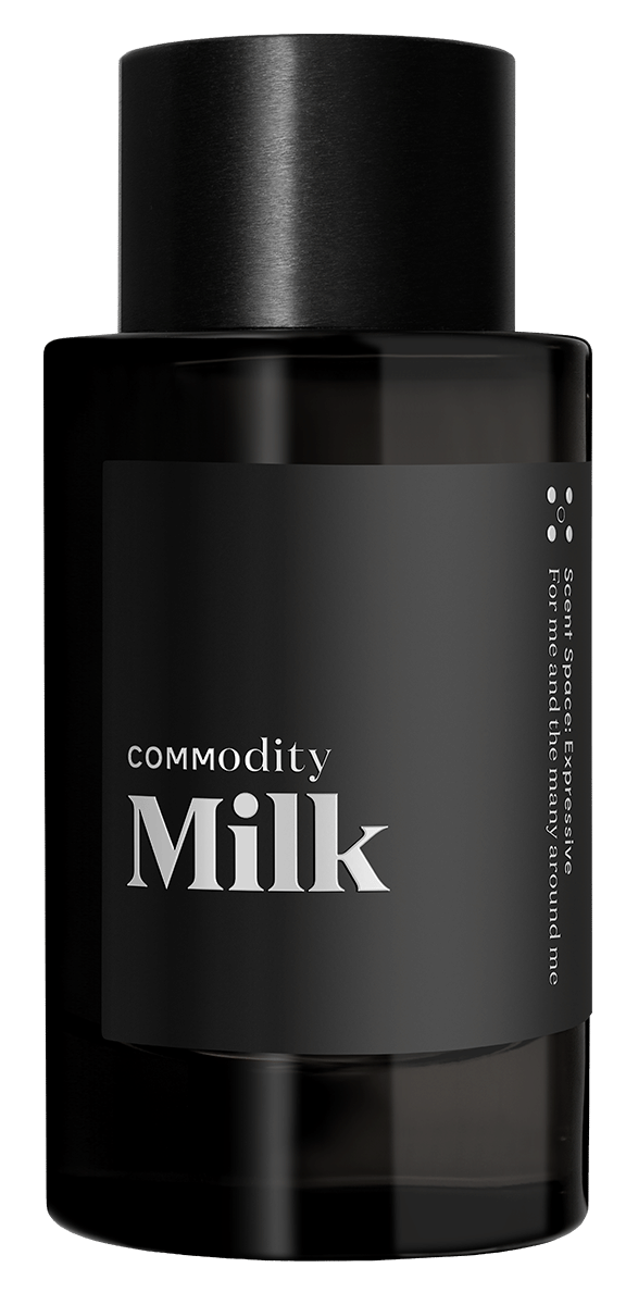 Commodity Milk | Balanced & Expressive