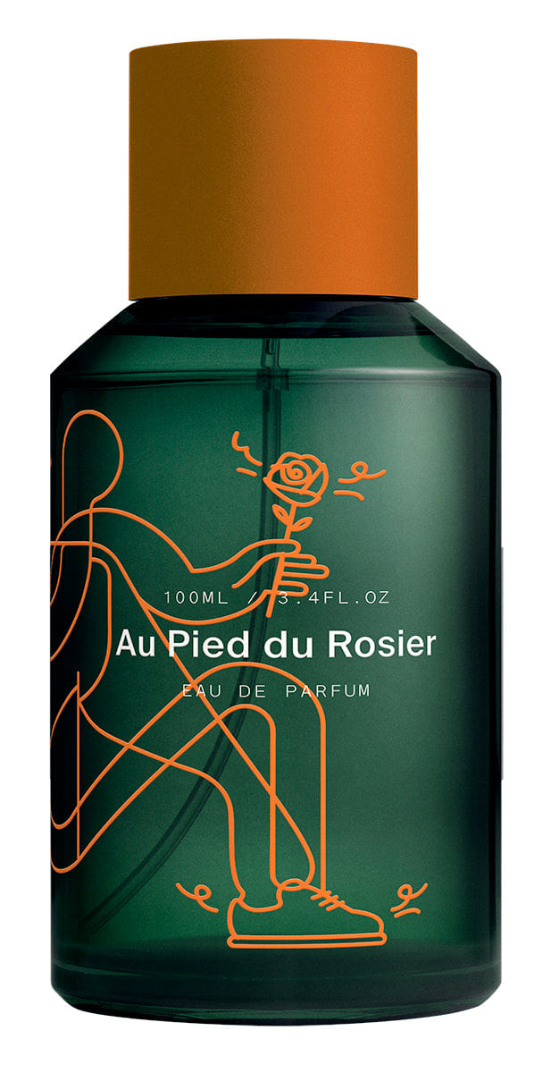 Marie Jeanne Au Pied du Rosier