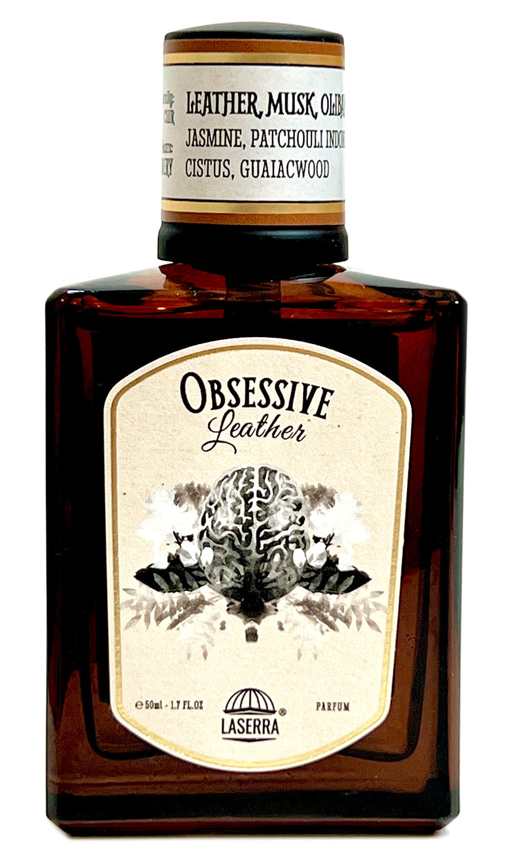 Laserra Obsessive Leather