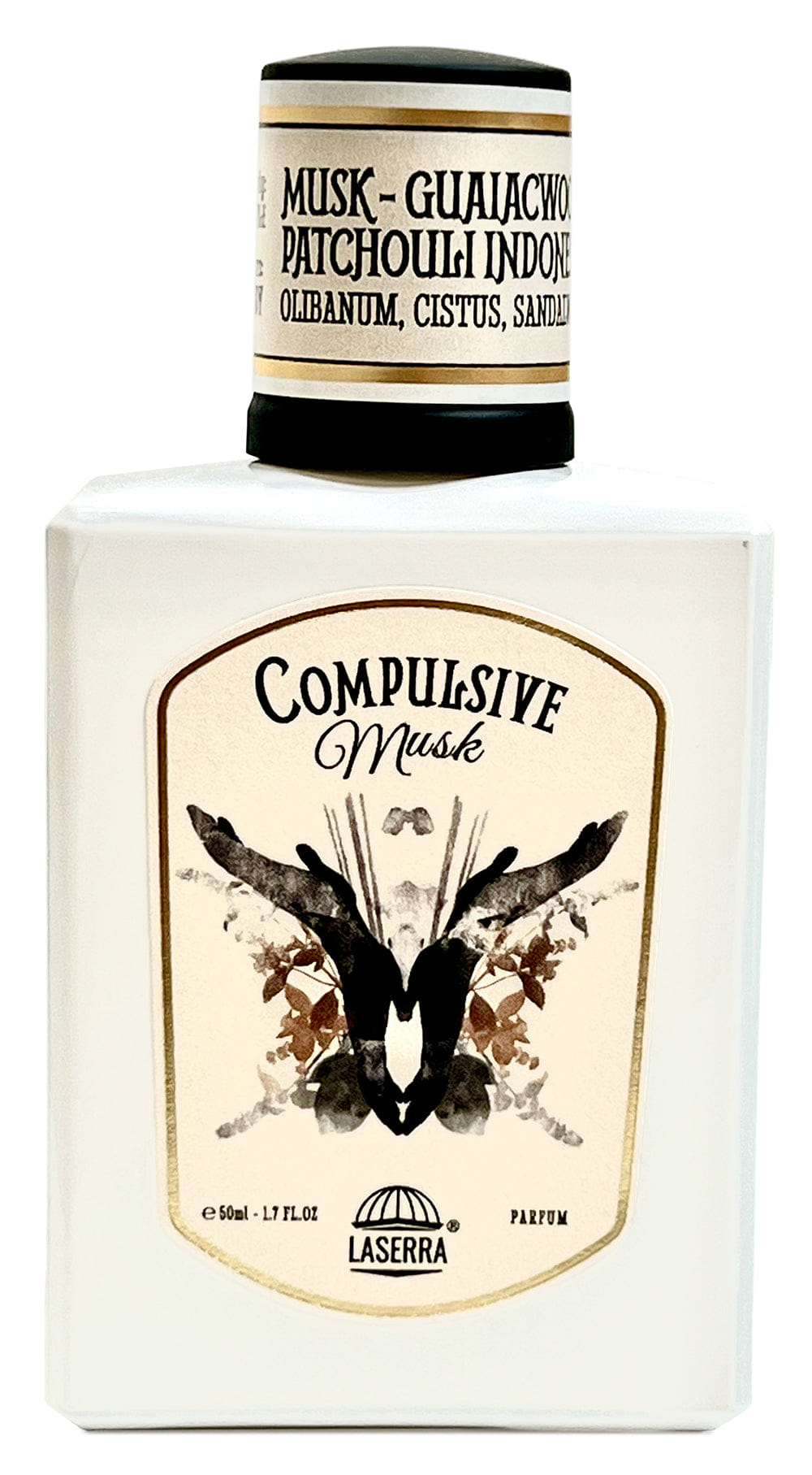 Laserra Compulsive Musk