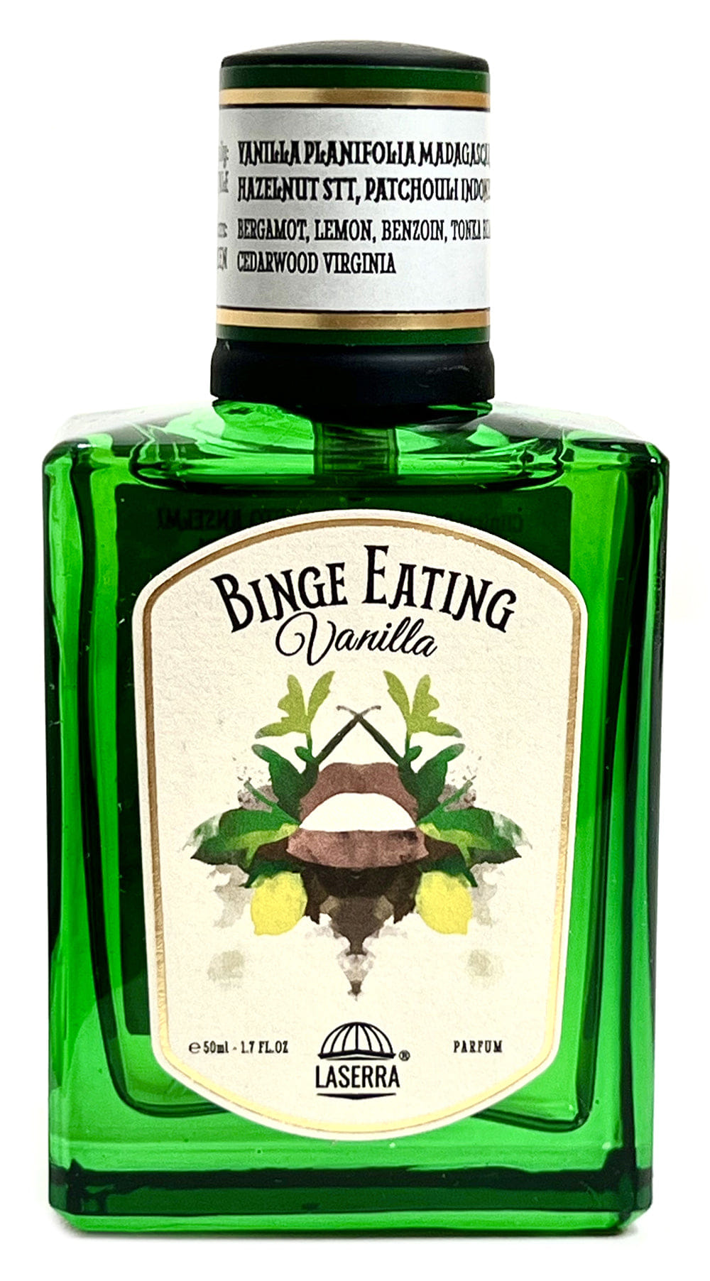 Laserra Binge Eating Vanilla