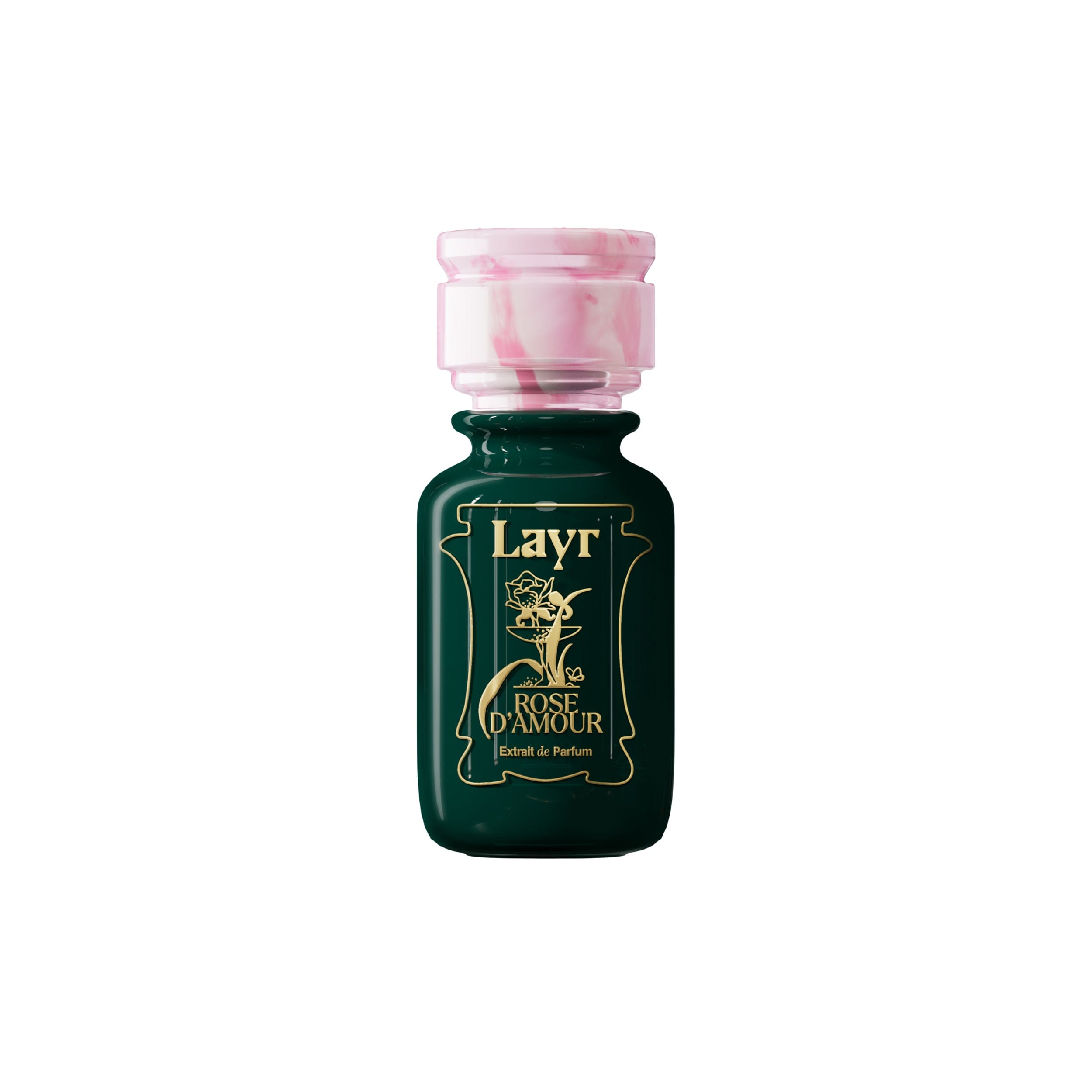 Layr Fragrance Rose d'amour - Extrait de Parfum