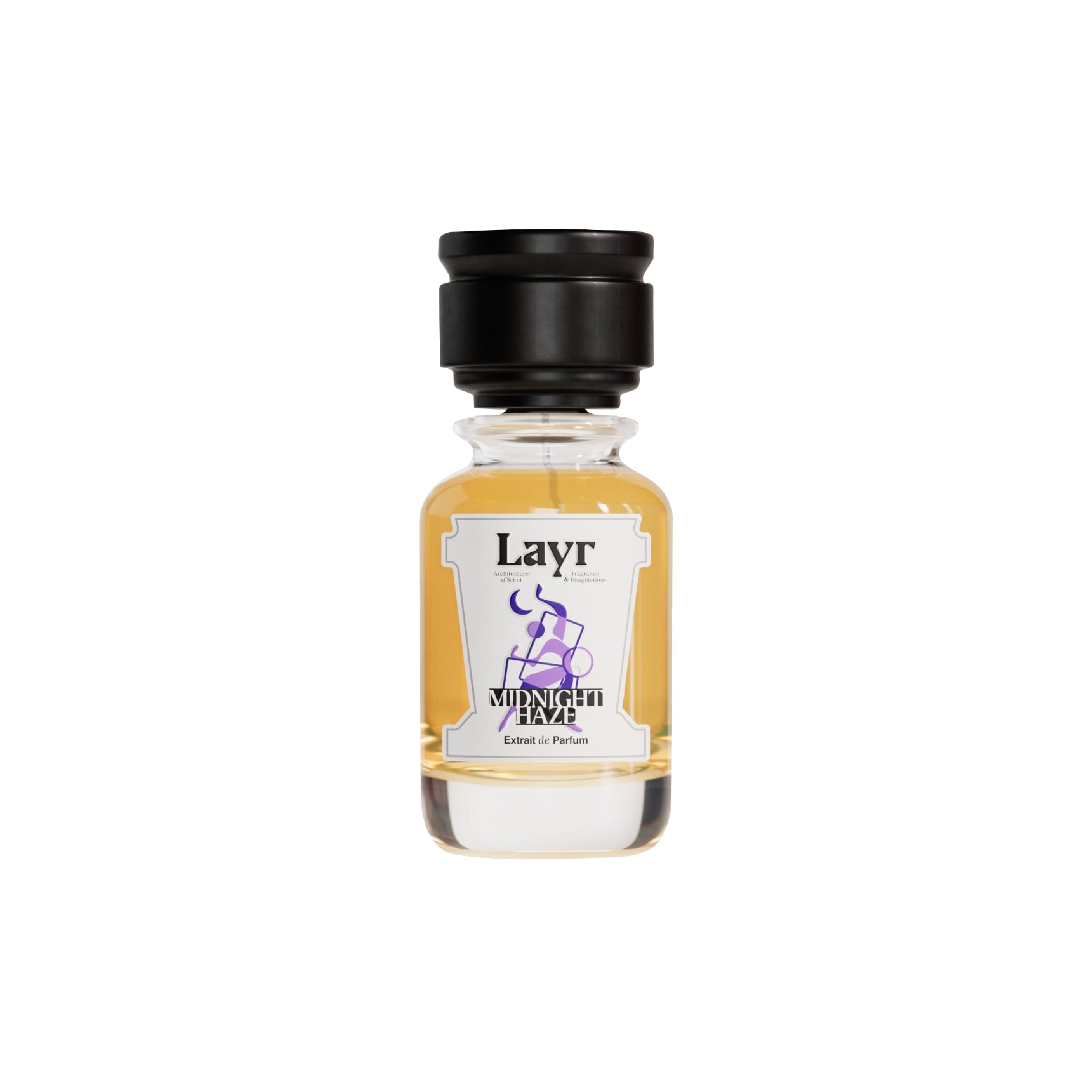 Layr Fragrance Midnight Haze - Extrait De Parfum