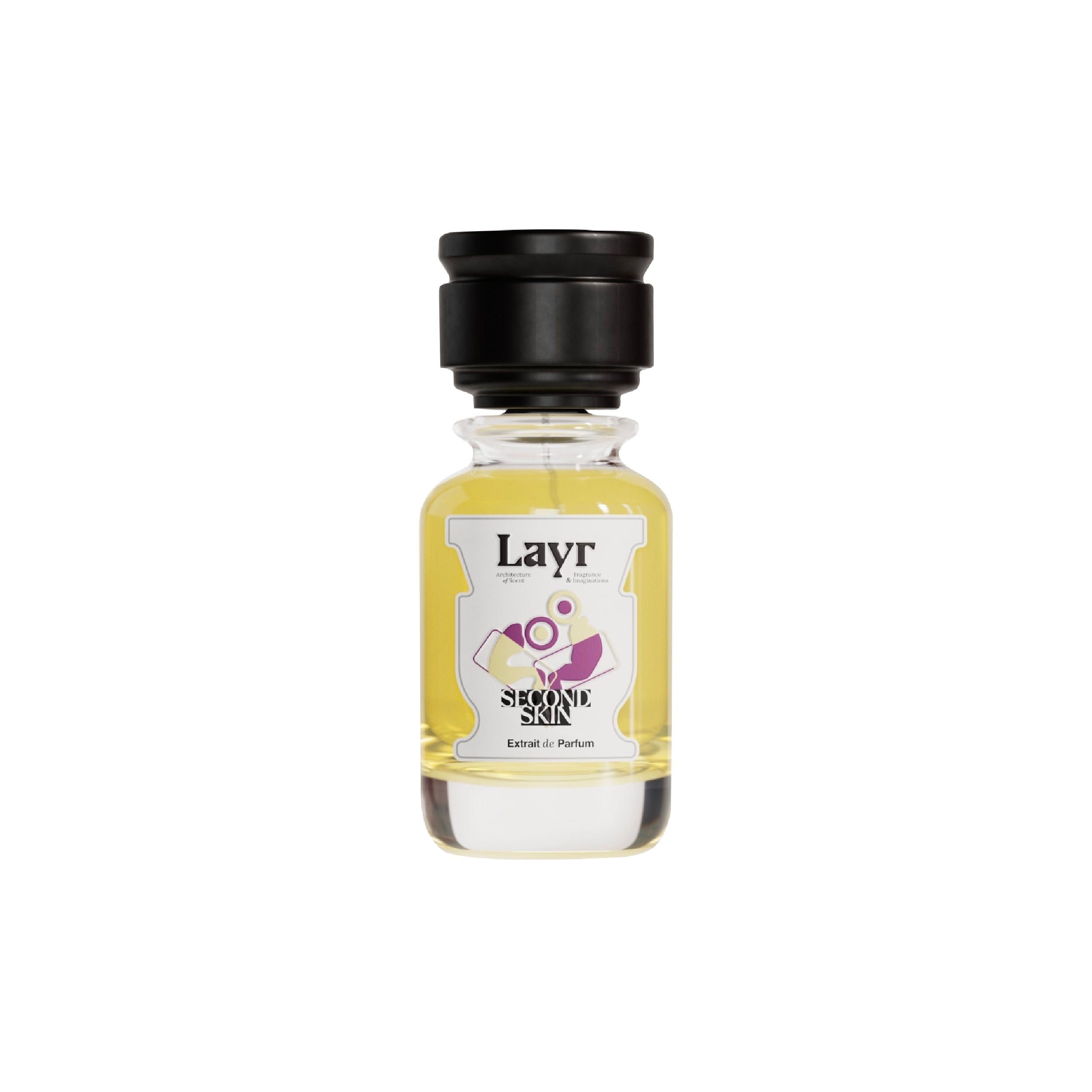 Layr Fragrance Second Skin - Extrait De Parfum