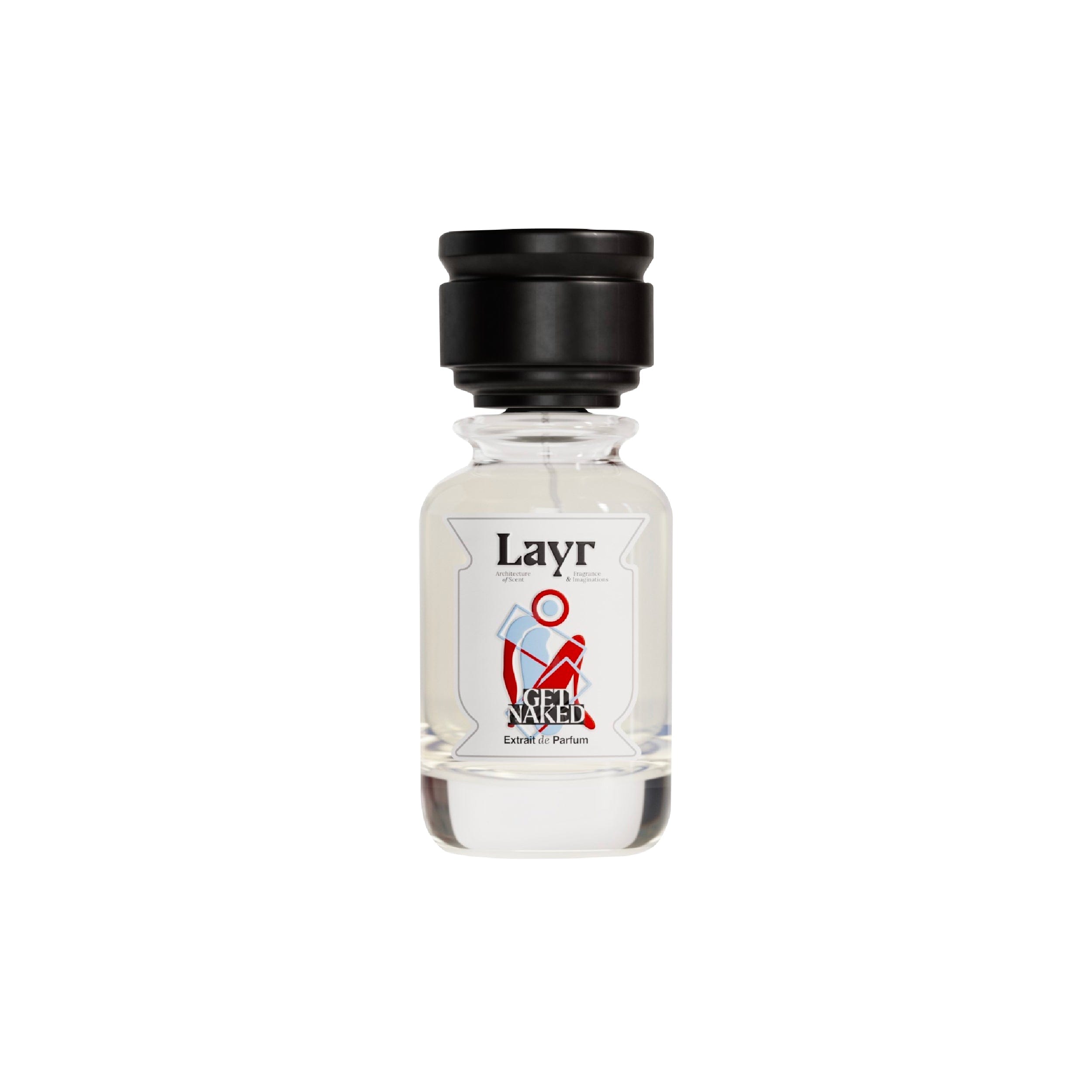 Layr Fragrance Get Naked - Extrait De Parfum