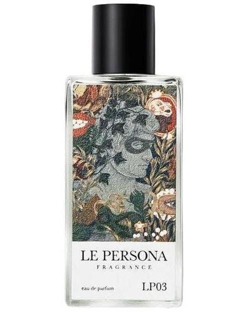 Le Persona LP03 Wooden Face