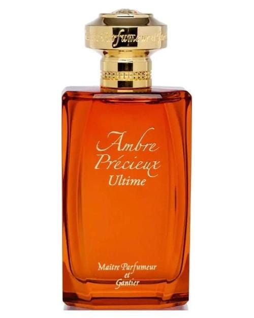 Maitre Parfumeur et Gantier Ambre Precieux Ultime