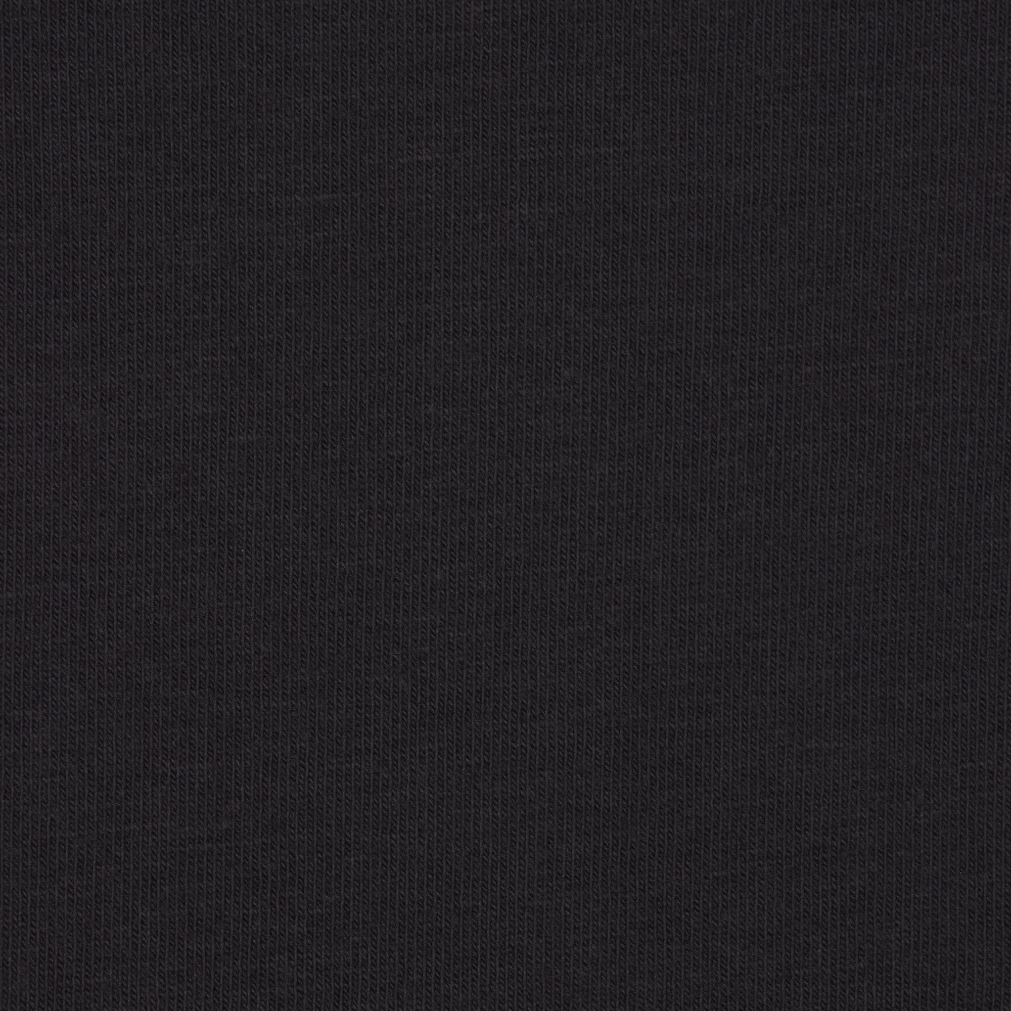 COTTON JERSEY Skims Cotton Jersey Scoop Neck Long Sleeve Soot