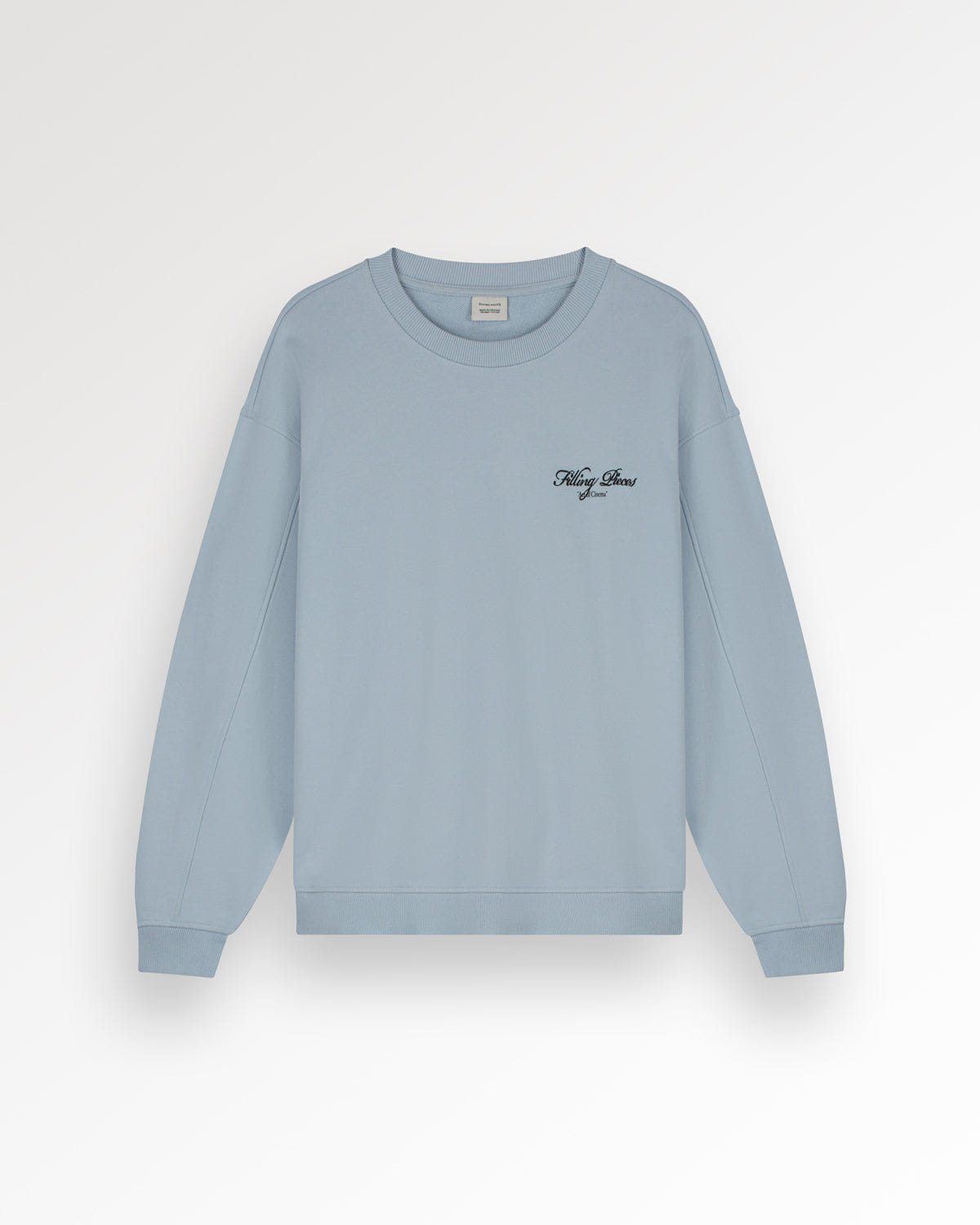 Conventional Sweatshirt Cinema Celestial Blue