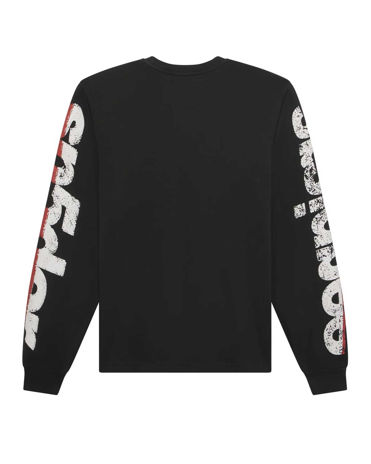 Sp5der Worldwide Sp5der Tire Tech L/S T-Shirt Black