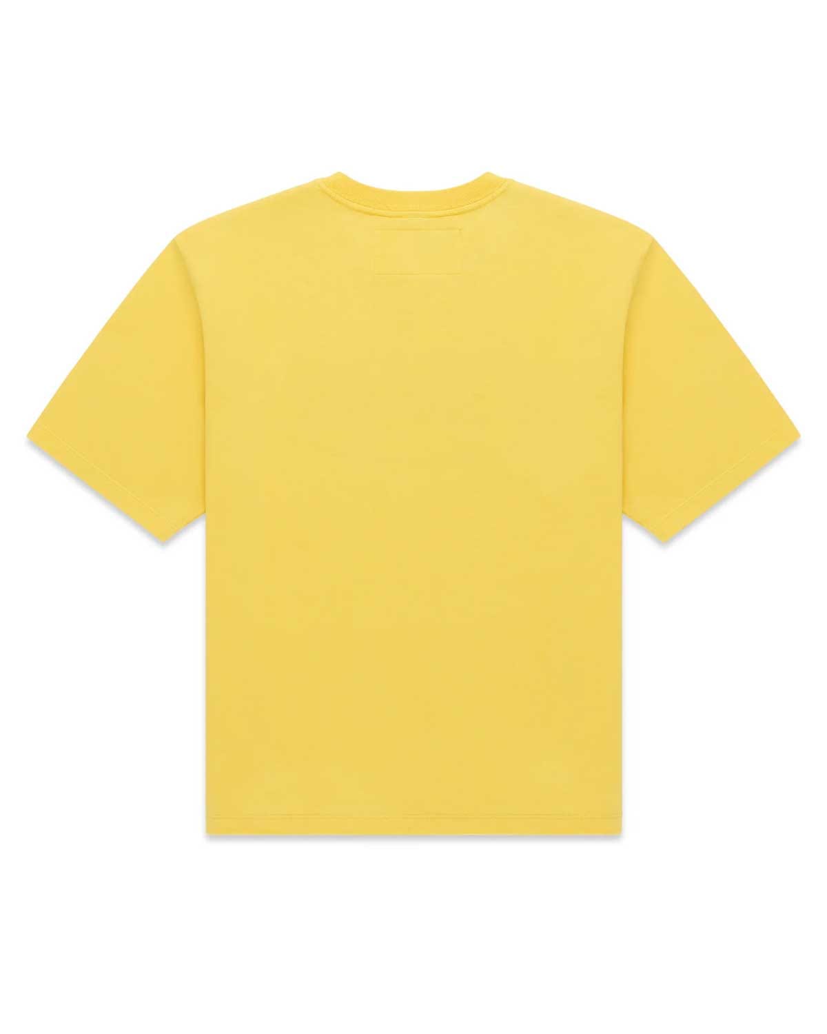 Sp5der Worldwide Sp5der Infantry T-Shirt Yellow