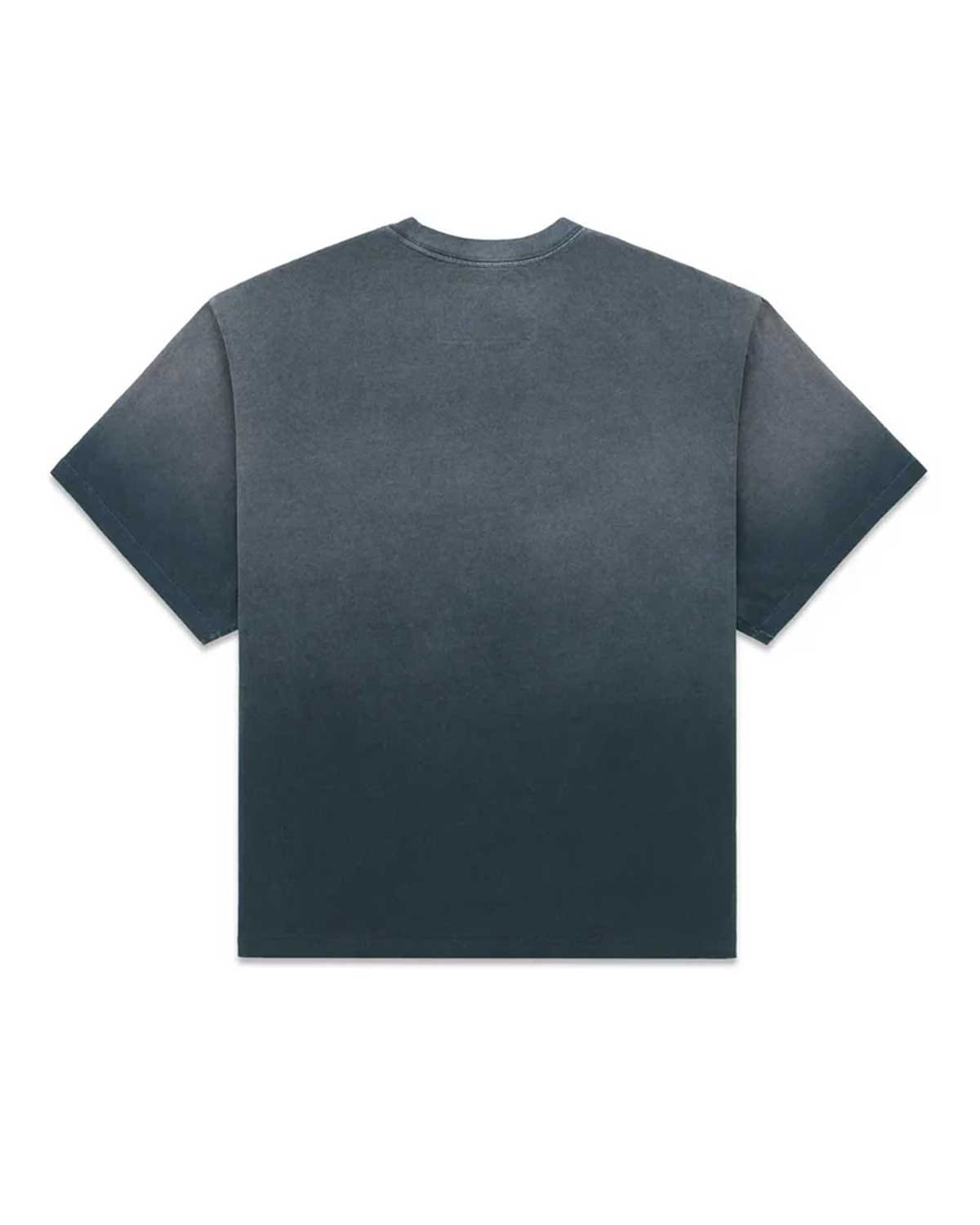 Sp5der Worldwide Sp5der Five Point T-Shirt Vintage Black