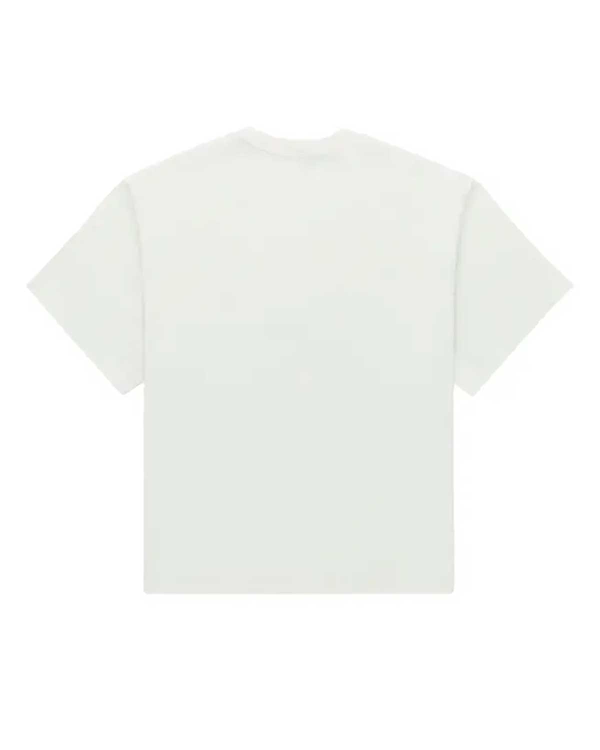 Sp5der Worldwide Sp5der Five Point T-Shirt White