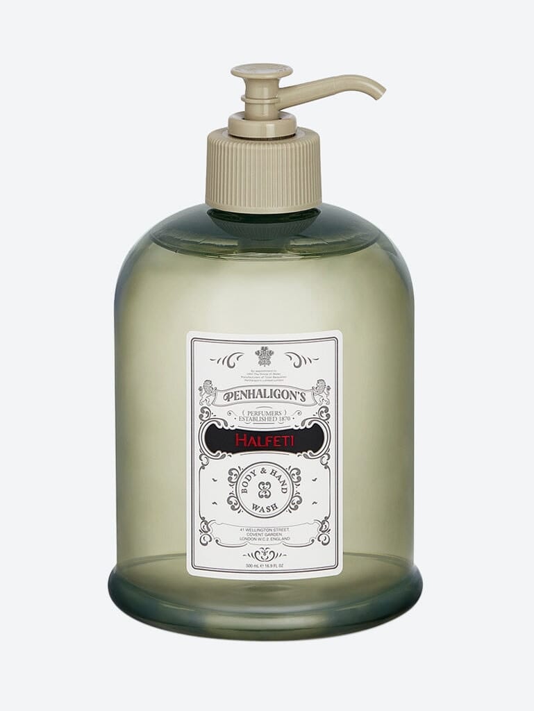 Penhaligon's Halfeti hand and body wash 500 ml