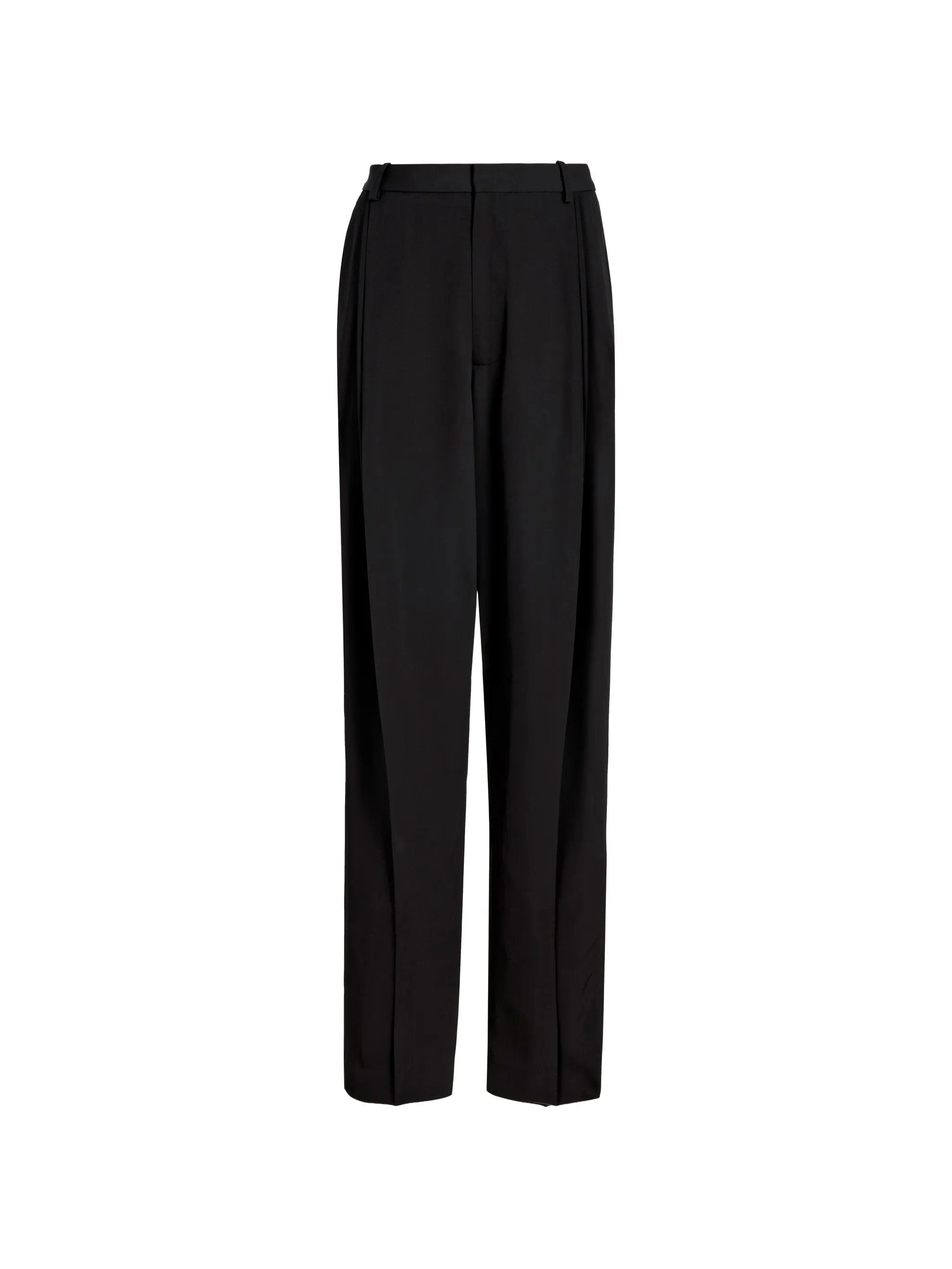 Proenza Schouler Clementina pleated trousers