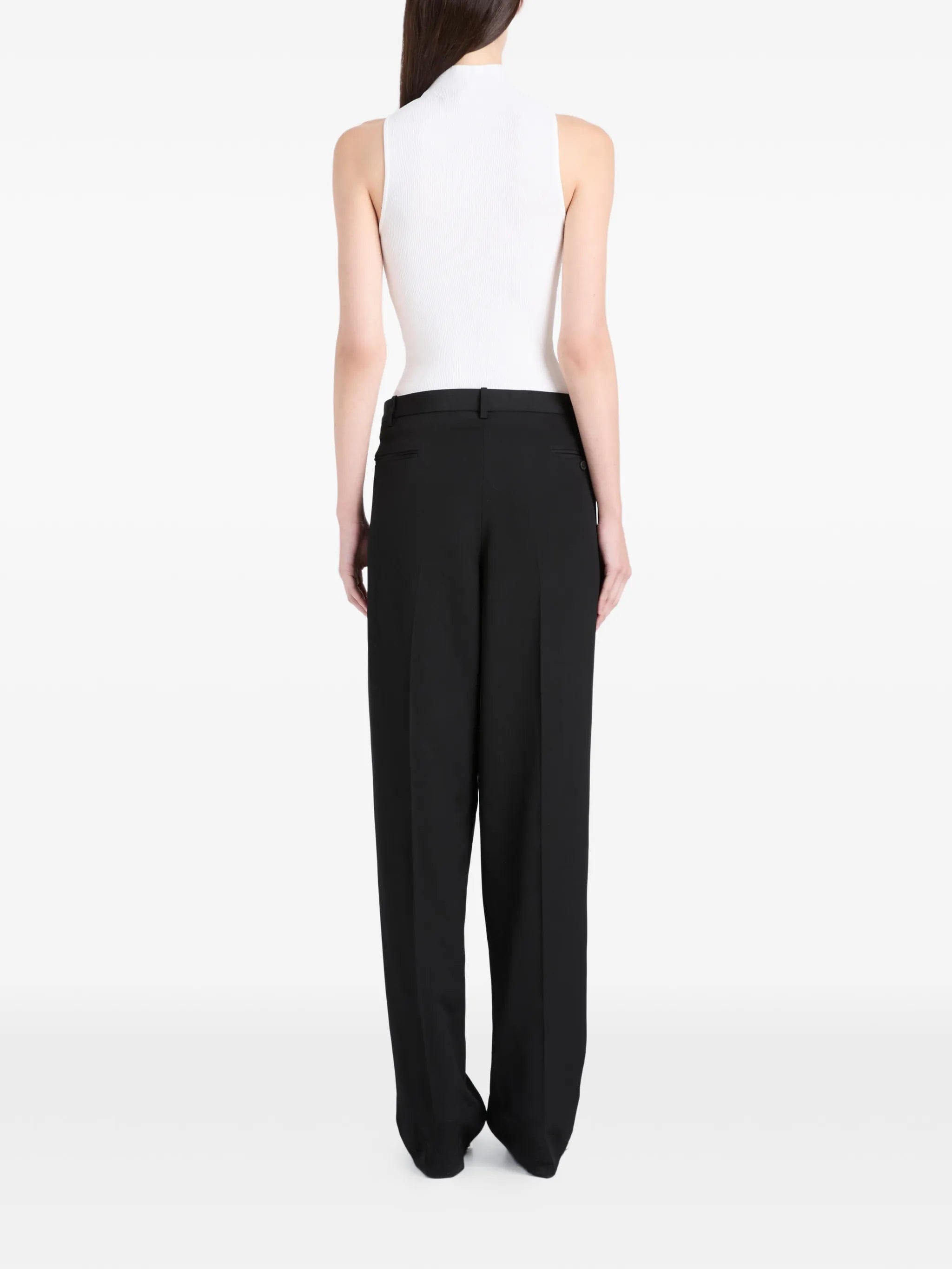 Proenza Schouler Clementina pleated trousers