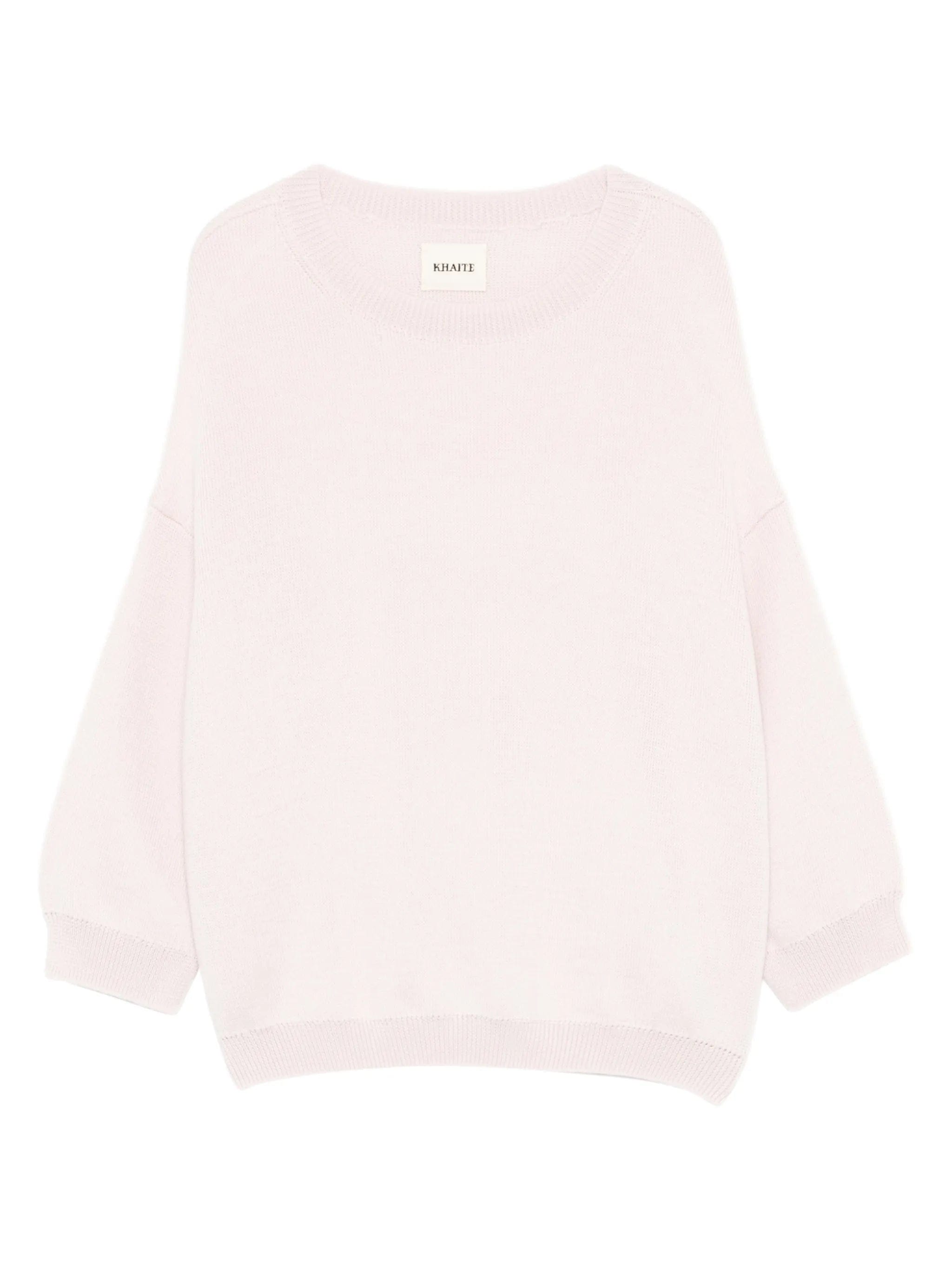 Khaite Sabina long - sleeve sweater