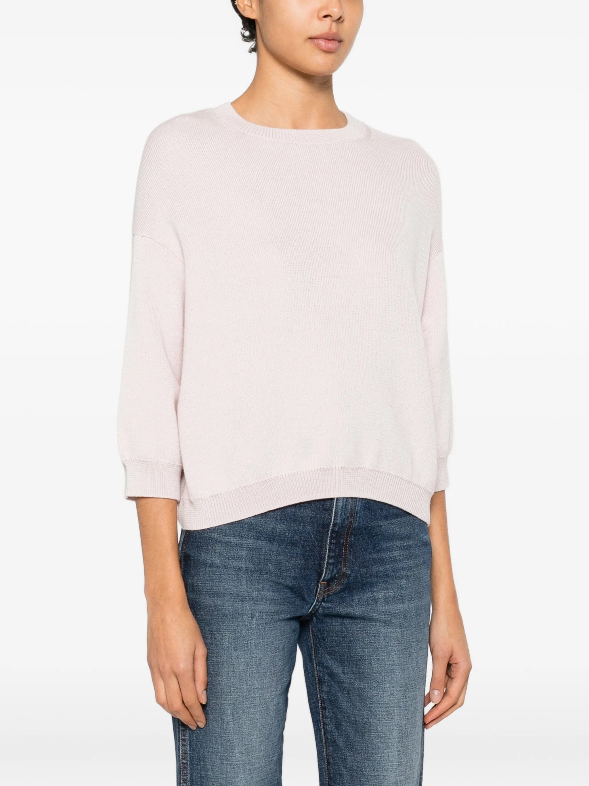 Khaite Sabina long - sleeve sweater