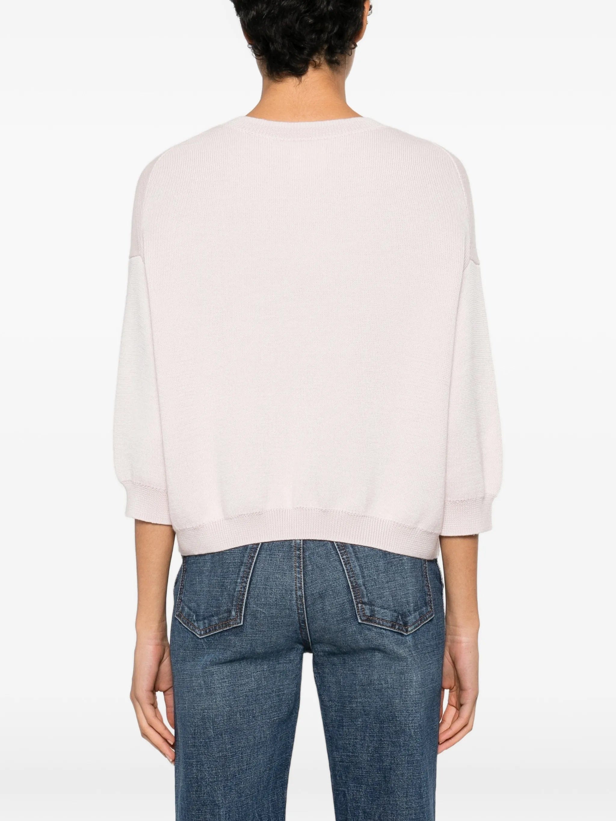 Khaite Sabina long - sleeve sweater