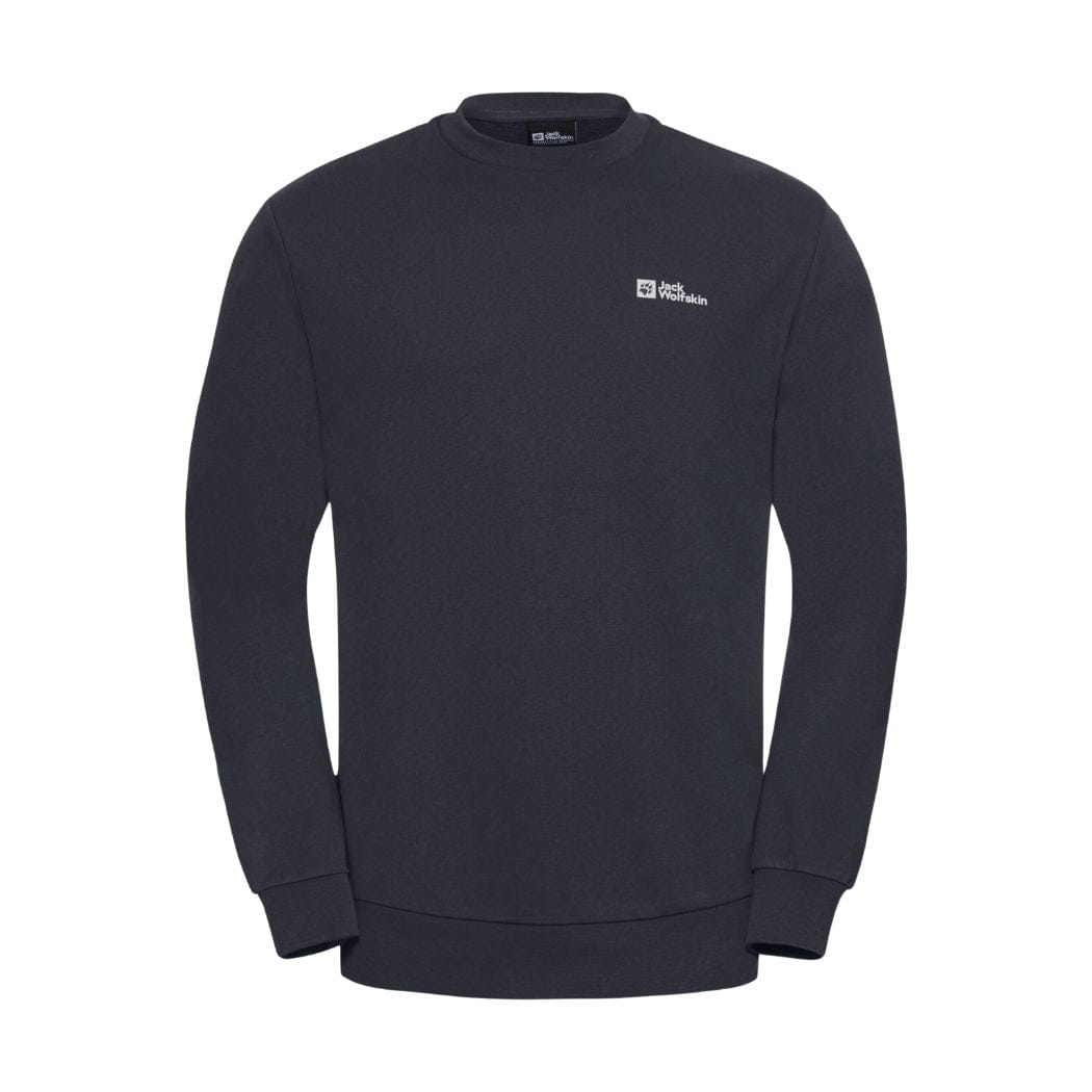JACK Wolfskin ESSENTIAL CREWNECK M