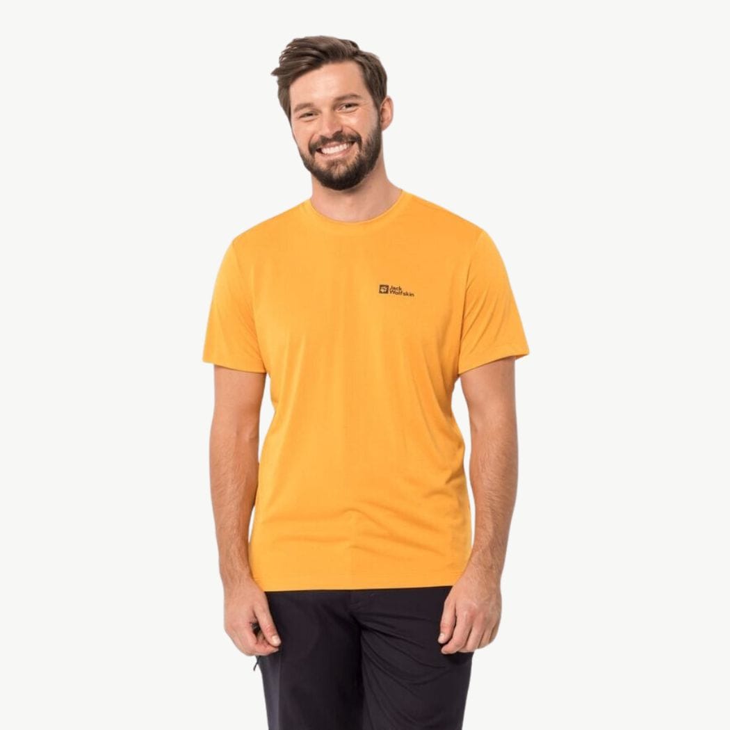 JACK Wolfskin Hiking Men's T-Shirt