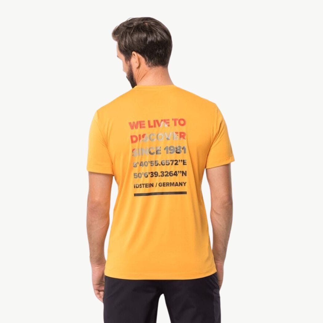 JACK Wolfskin Hiking Men's T-Shirt
