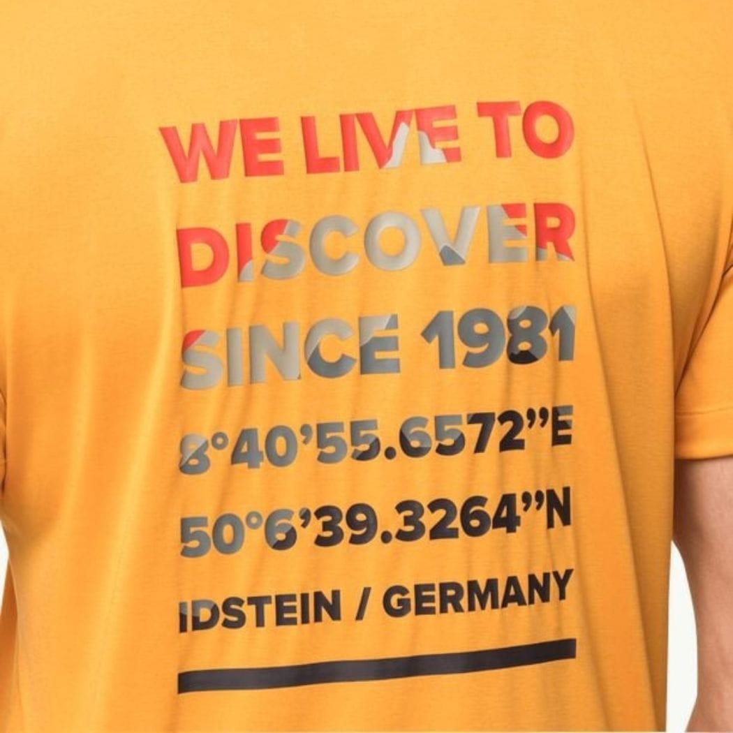 JACK Wolfskin Hiking Men's T-Shirt