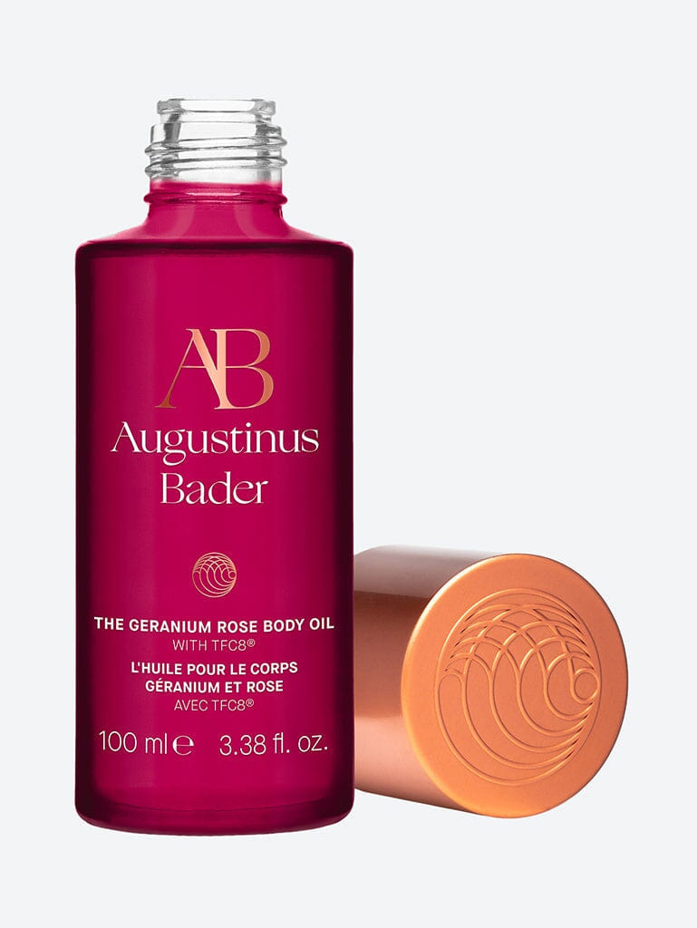 Augustinus BADER The geranium rose body oil 100 ml