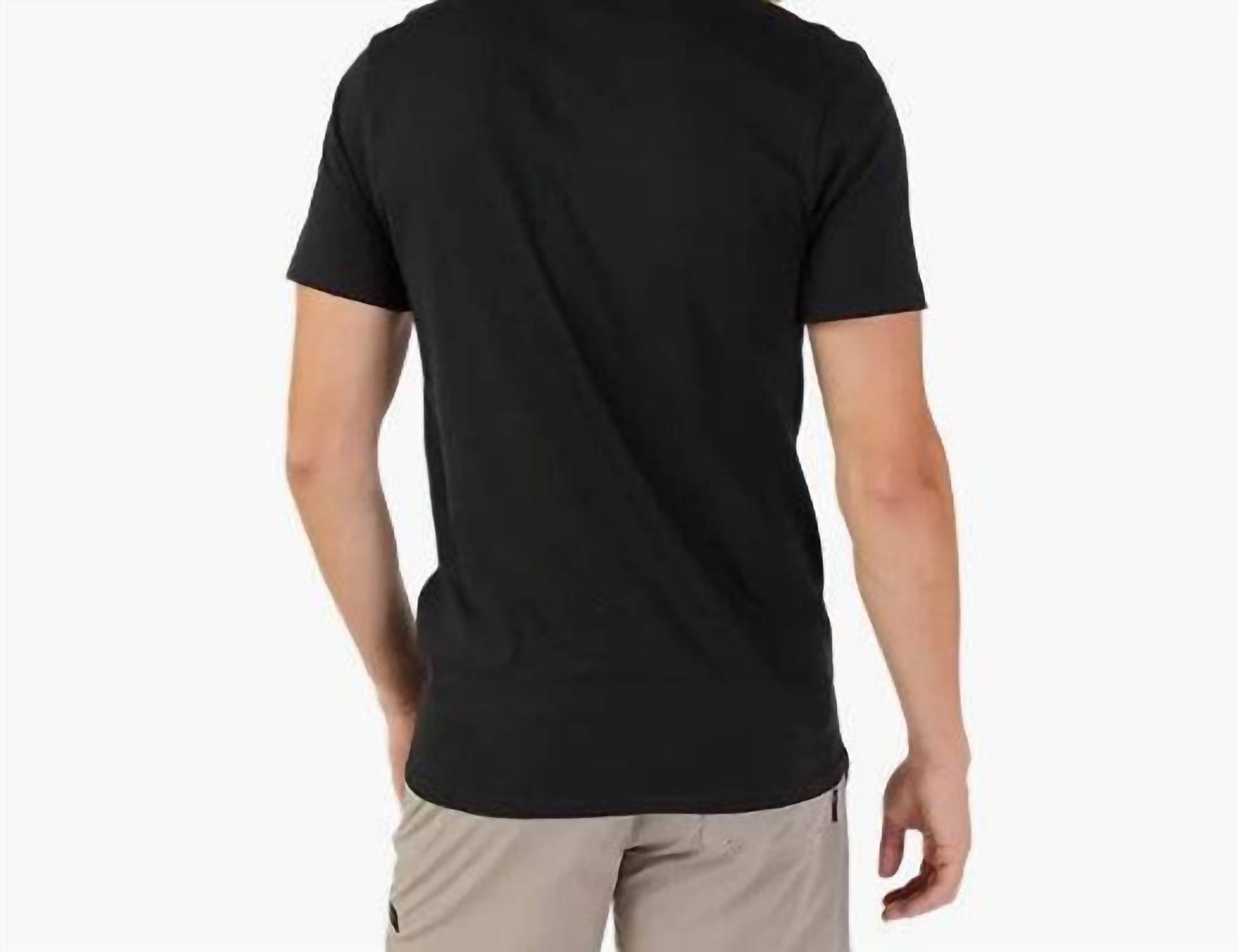Head Fox Head Premium T-Shirt In Black