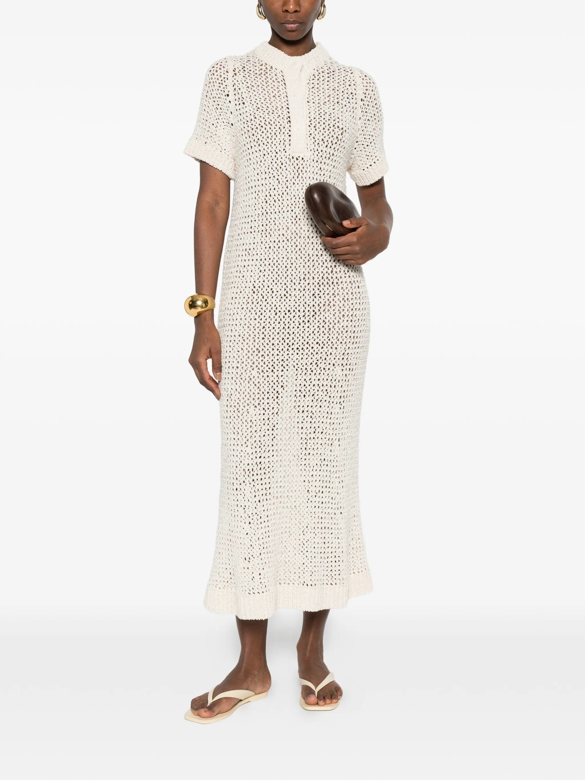 Liberowe Ollie midi dress